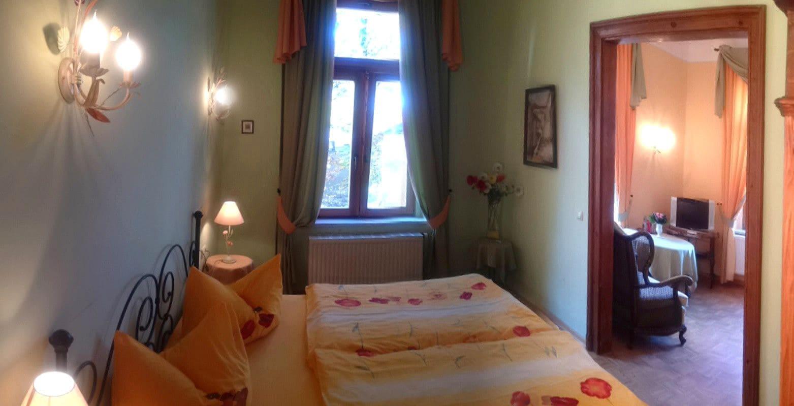 Hotel Villa Herzog Дрезден Экстерьер фото