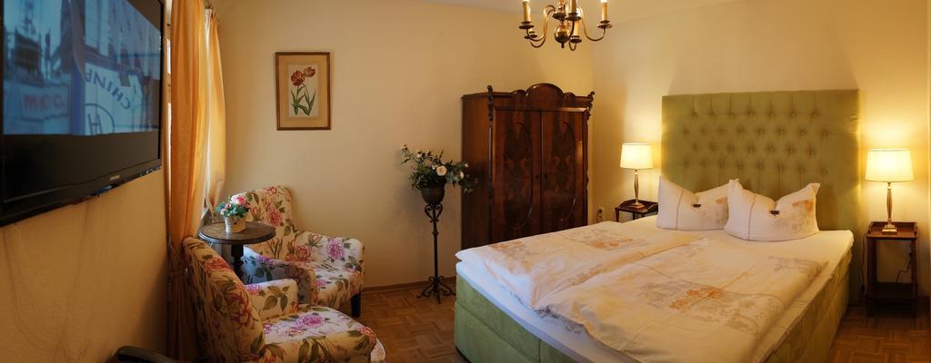 Hotel Villa Herzog Дрезден Экстерьер фото