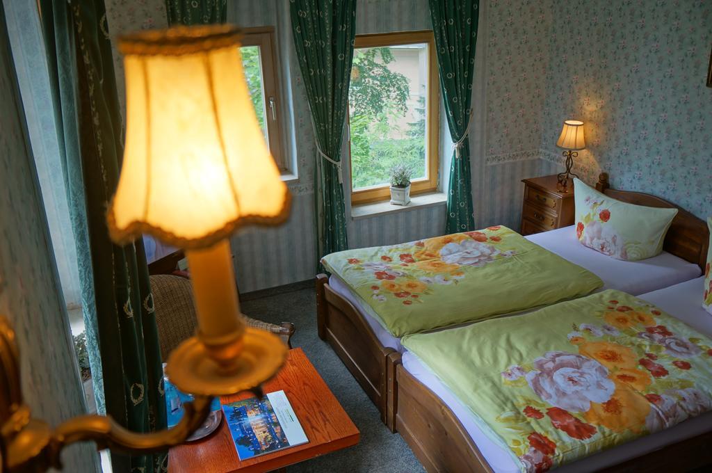 Hotel Villa Herzog Дрезден Экстерьер фото